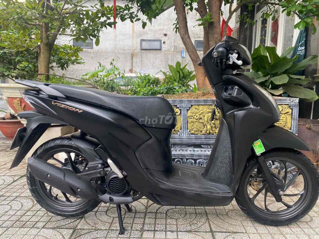 bán vision đk 2021,khoá smk,bstp,odo 18k,chính chủ. Mua bán Xe máy tại Quận Tân Bình Tp Hồ Chí Minh được đăng bởi Thân thi hương  hình 3
