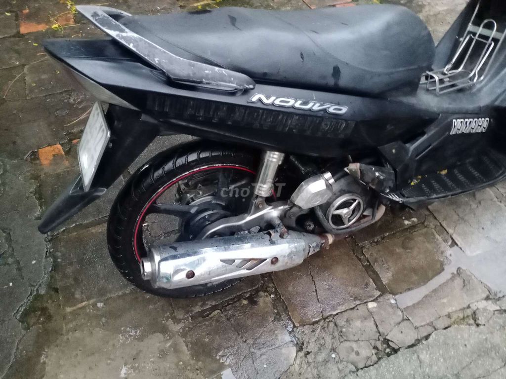 Yamha Nouvo 2. Mua bán Xe máy tại Thành phố Thủ Đức Tp Hồ Chí Minh được đăng bởi anh ut hình 4