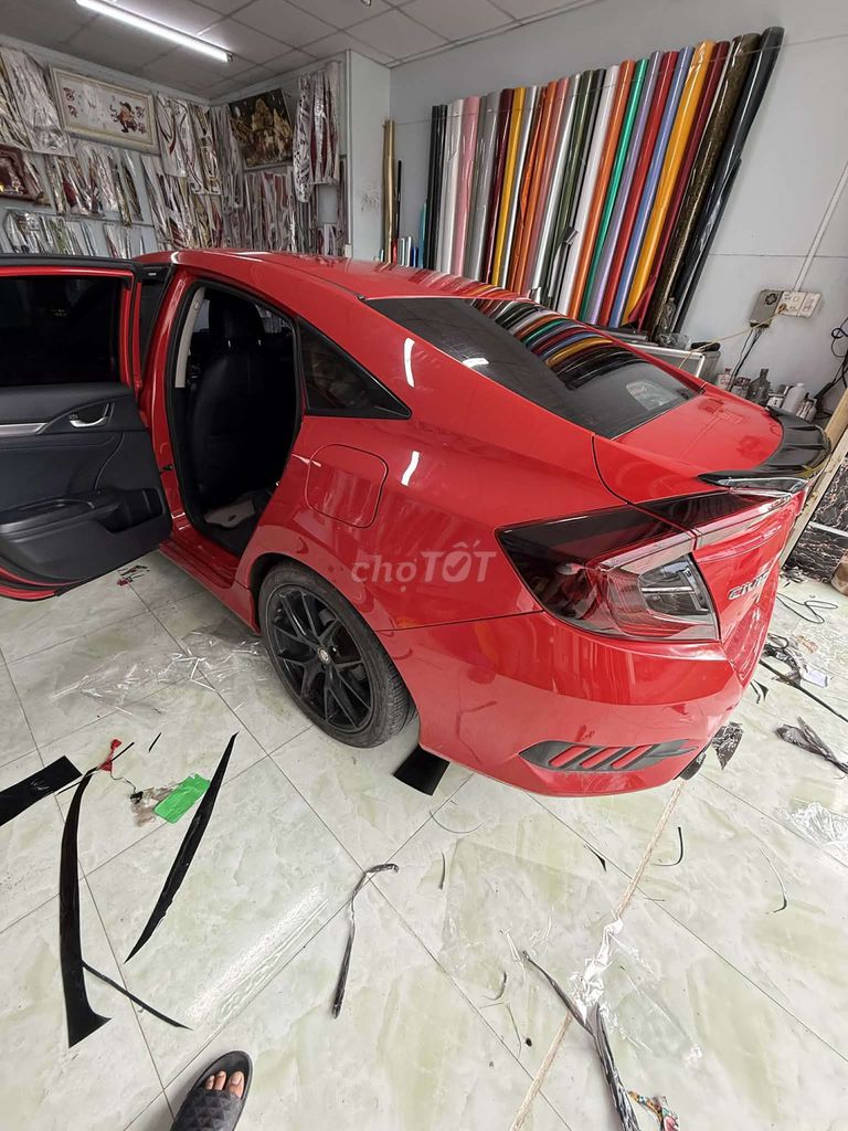 2018 1.8 E - 16 km. Mua bán Ô tô tại Thành phố Vị Thanh Hậu Giang được đăng bởi Duy khuong hình 1