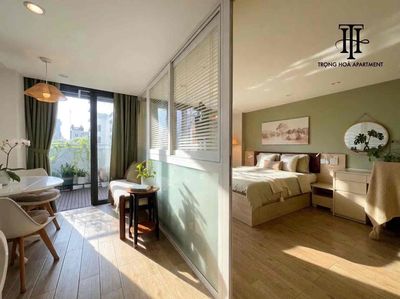 1Pn Cao Cấp🏠Trung Tâm Q10_Thiết kế hiện đại_50m2_Bãi oto gần nhà