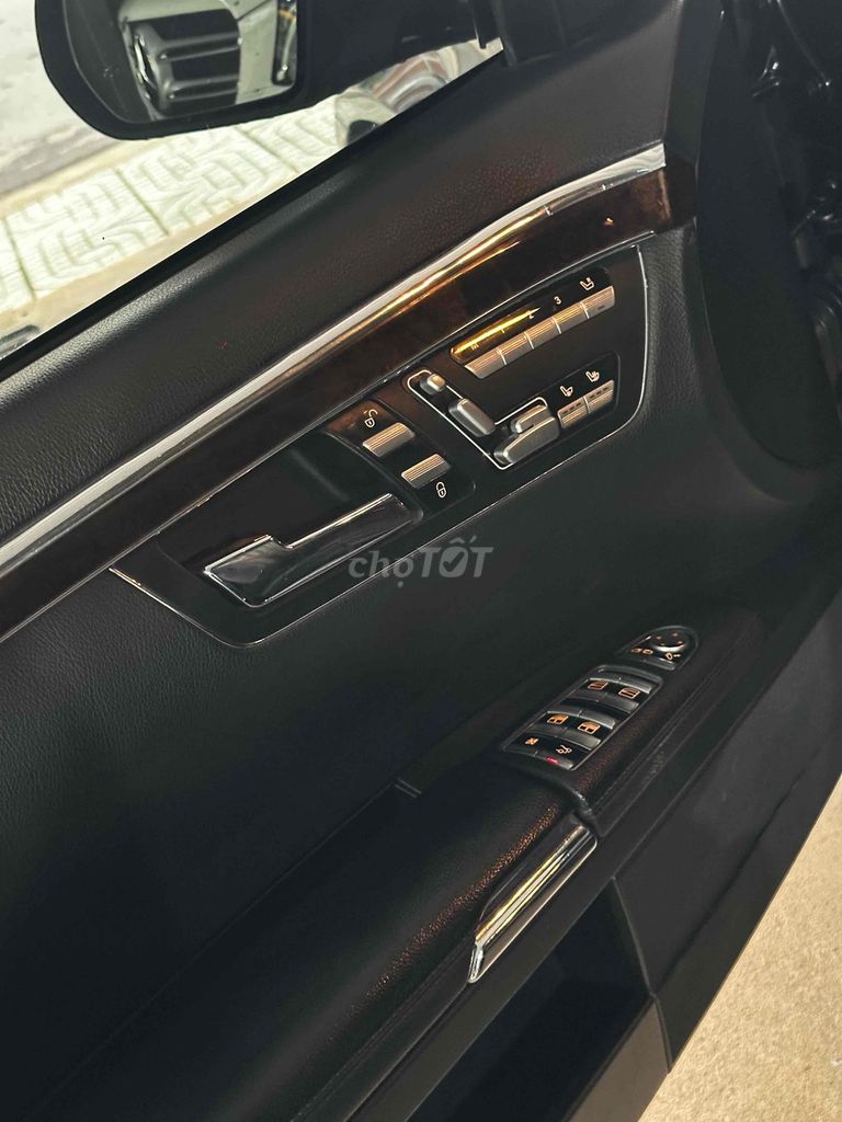 Mercedes Benz S350 - Chính chủ độ Maybach 2020. Mua bán Ô tô tại Quận 7 Tp Hồ Chí Minh được đăng bởi Thông Sport  hình 17