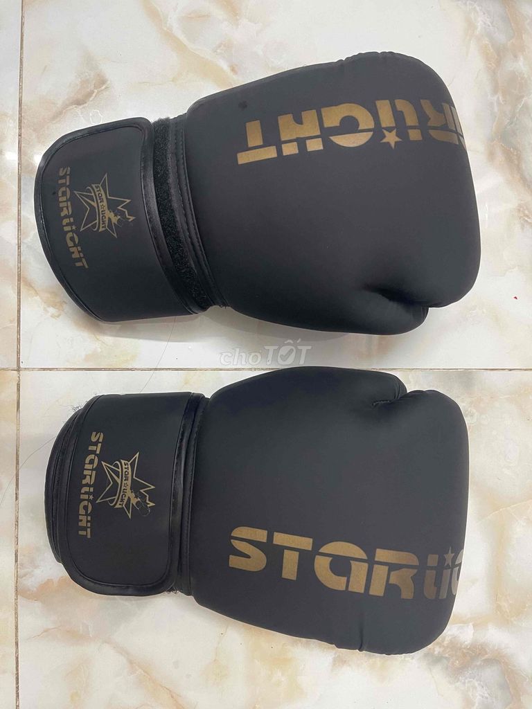 găng tay boxing 14oz. Mua bán Đồ thể thao, Dã ngoại tại Quận Tân Phú Tp Hồ Chí Minh được đăng bởi phuong hình 1