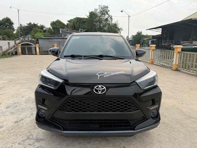 Toyota Raize 2023 80.000 km Đen