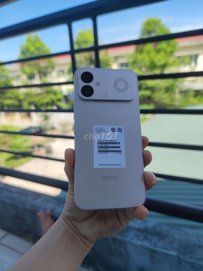 Xiaomi Redmi K90 Bạc Gần như mới. Mua bán Điện thoại tại Thành phố Huế Thừa Thiên Huế được đăng bởi Bom hình 1