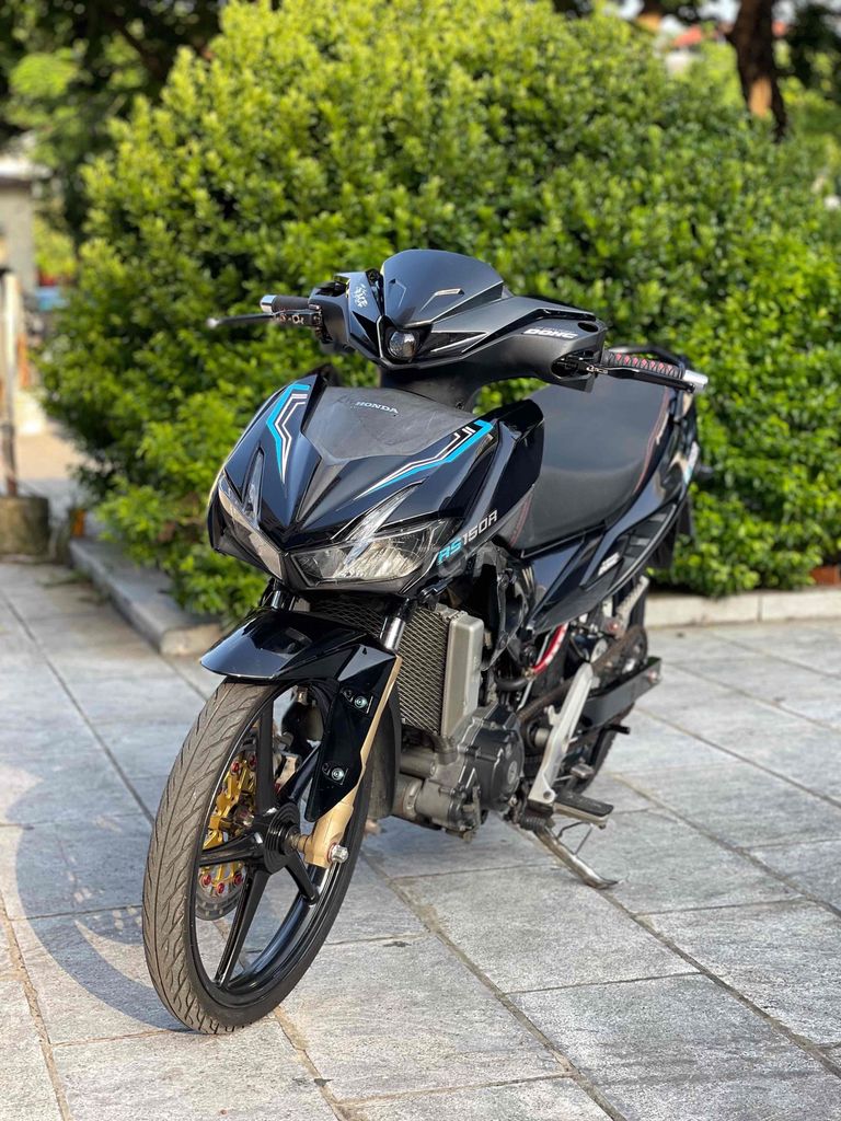 Honda Winner 150i ABS 2020 черный