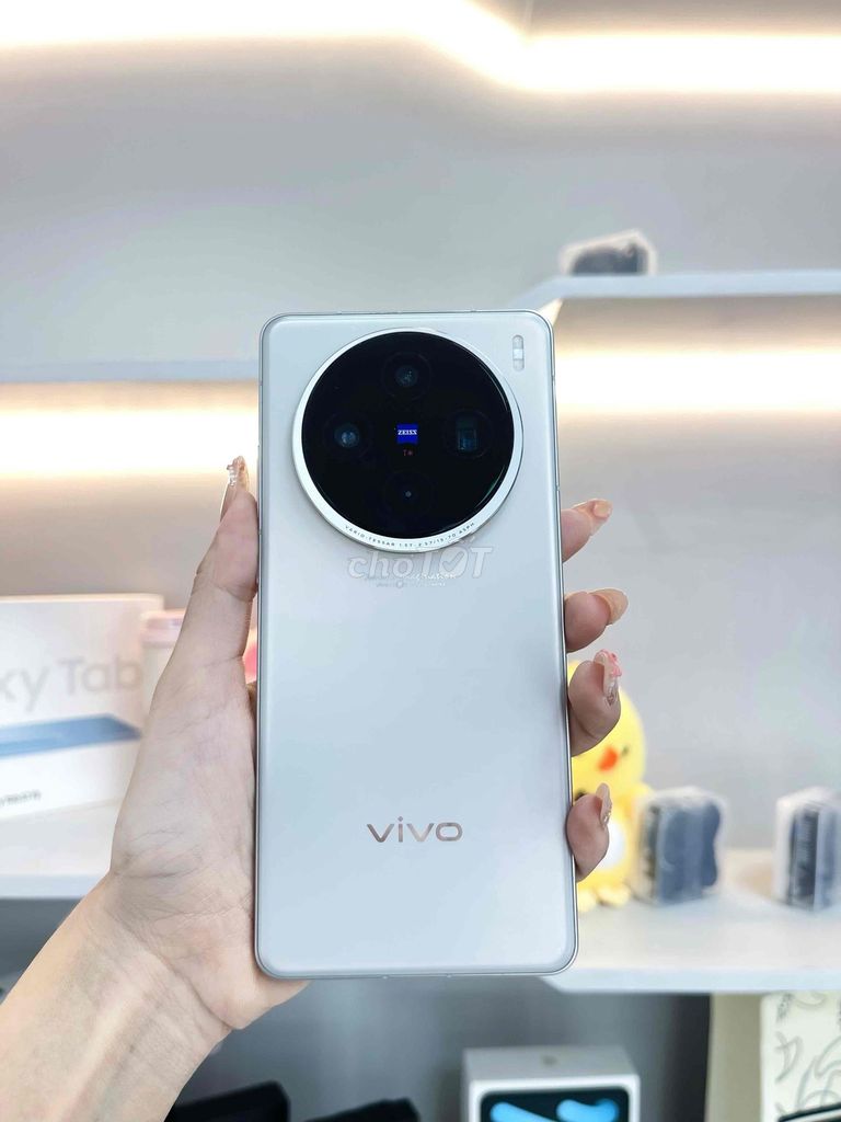 Vivo X100S 16/256GB 5G 2Sim. Mua bán Điện thoại tại Huyện Trảng Bom Đồng Nai được đăng bởi X Mobile Trảng Bom hình 1