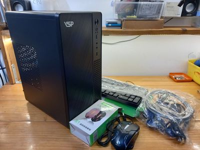 Máy tính để bàn i5-3340 | 8GB | SSD 128 + HDD 500. Mua bán Máy tính để bàn tại Thành phố Thuận An Bình Dương được đăng bởi a Tiến