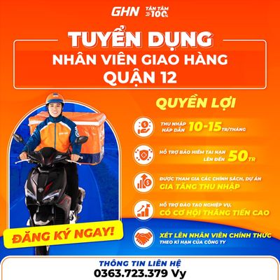CÔNG TY CỔ PHẦN DỊCH VỤ GIAO HÀNG NHANH