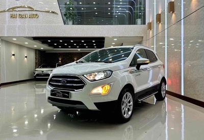 Ford EcoSport Titanium 1.5 AT 2020 - 70.000km. Mua bán Ô tô tại Quận Bình Tân Tp Hồ Chí Minh được đăng bởi Hai Tran Auto