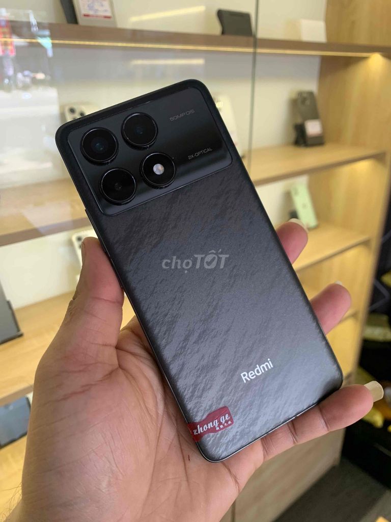 Xiaomi Redmi K70 Pro 16/512GB có Ship Cod - 132084824