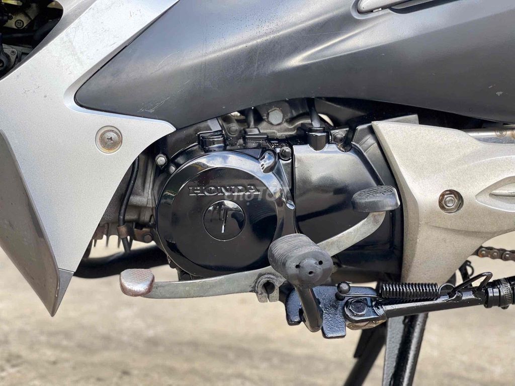 [Xe chất]👉 Honda Wave A 2014✨Có đĩa✨Máy Zin✨áo đẹp. Mua bán Xe máy tại Quận Bình Tân Tp Hồ Chí Minh được đăng bởi BÙI TIẾN DŨNG hình 5