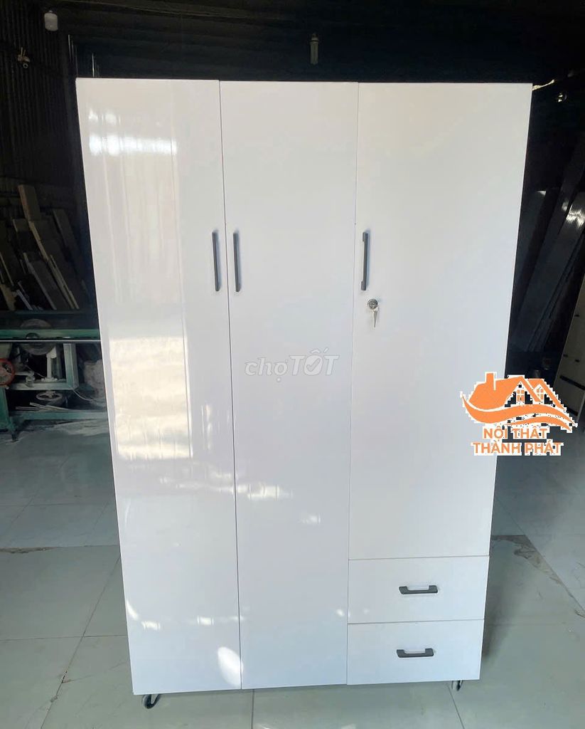 Tủ quần áo Tủ quần áo @ Tủ quần áo Tủ quần áo &$. Mua bán Tủ, kệ gia đình tại Quận 12 Tp Hồ Chí Minh được đăng bởi Nguyễn Quỳnh Thư hình 1
