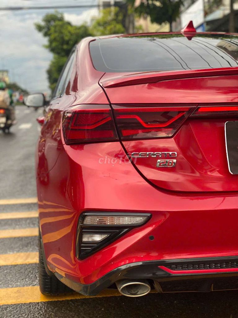 Connect Auto bán Kia Cerato 2.0 AT Premium 2020. Mua bán Ô tô tại Thành phố Pleiku Gia Lai được đăng bởi Connect Auto hình 6