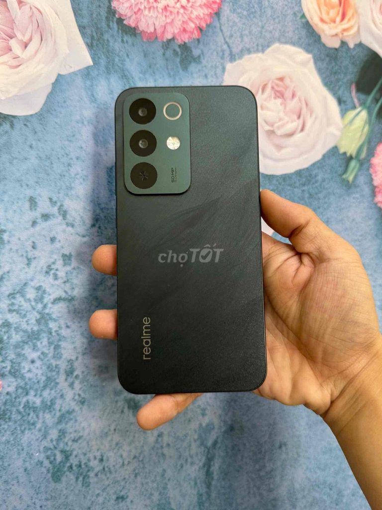 Realme C85 Pro 8GB/128GB Đen BH 3th có trả góp. Mua bán Điện thoại tại Quận Thanh Khê Đà Nẵng được đăng bởi Bèo Mobile Store hình 1