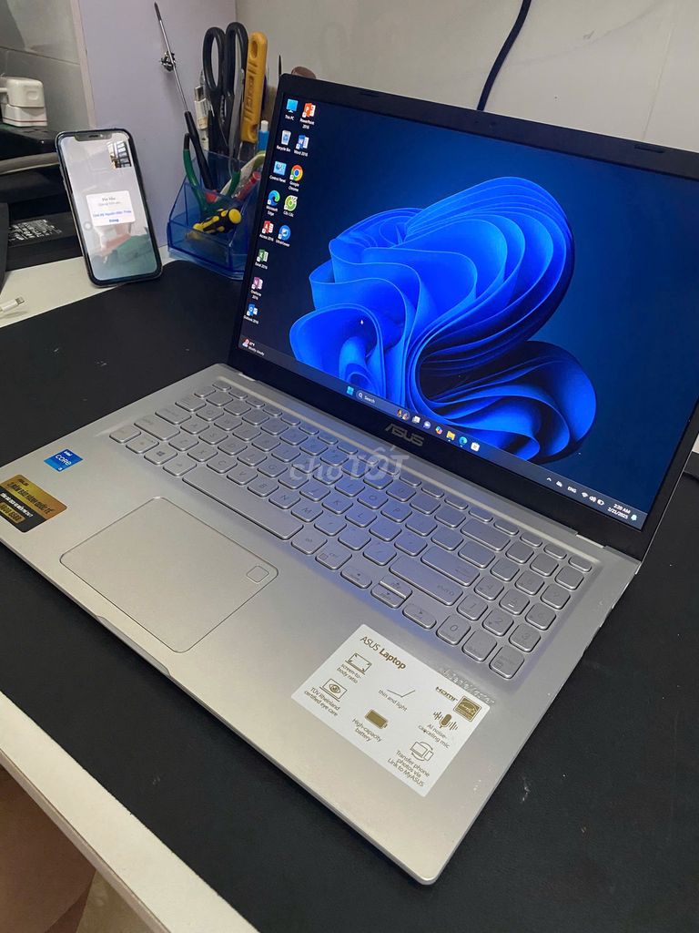 ASUS VIVOBOOK X515_I5 1135G7_8/512G