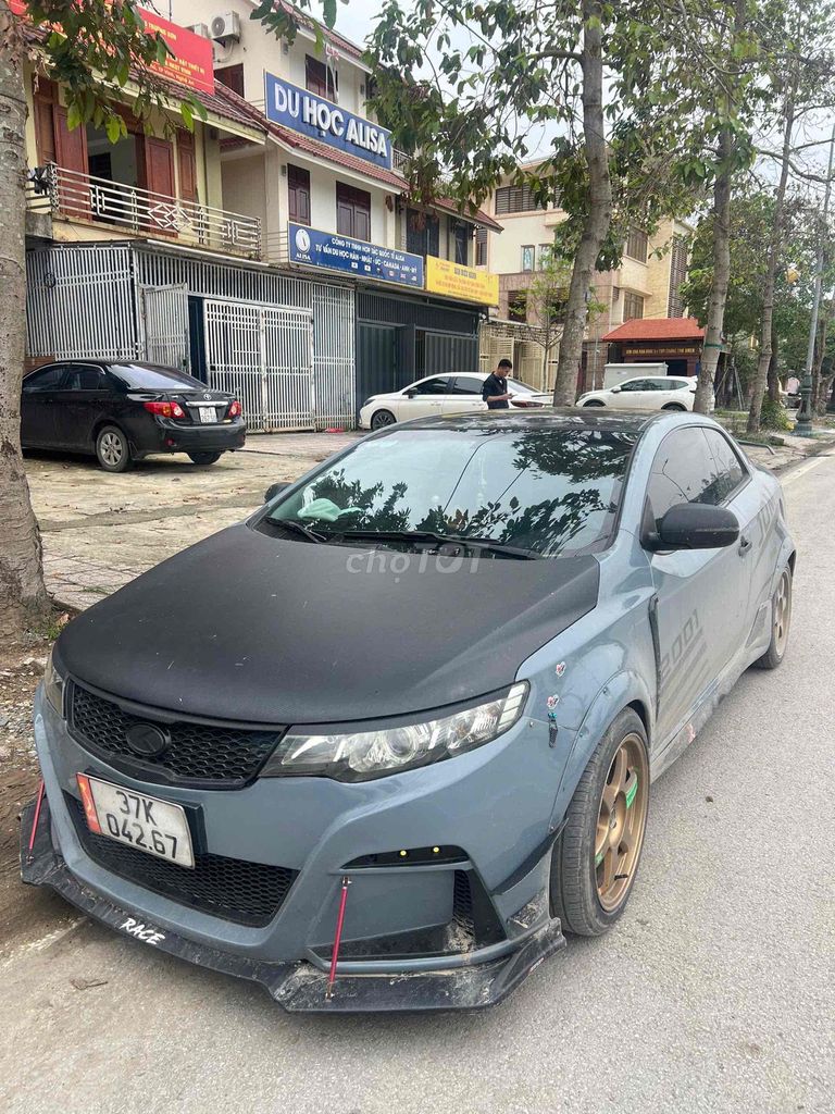 Kia Cerato 2009 - 150000 km. Mua bán Ô tô tại Thành phố Vinh Nghệ An được đăng bởi Tuân Lee hình 5