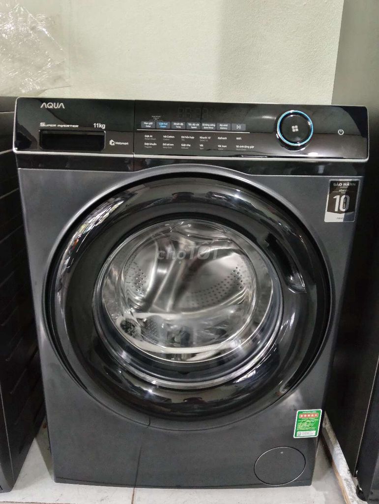 MÁY GIẶT AQUA 11KG TRƯNG BÀY BH 2 NĂM . Mua bán Máy giặt tại Quận Cẩm Lệ Đà Nẵng được đăng bởi Nguyễn Thanh Phước hình 1