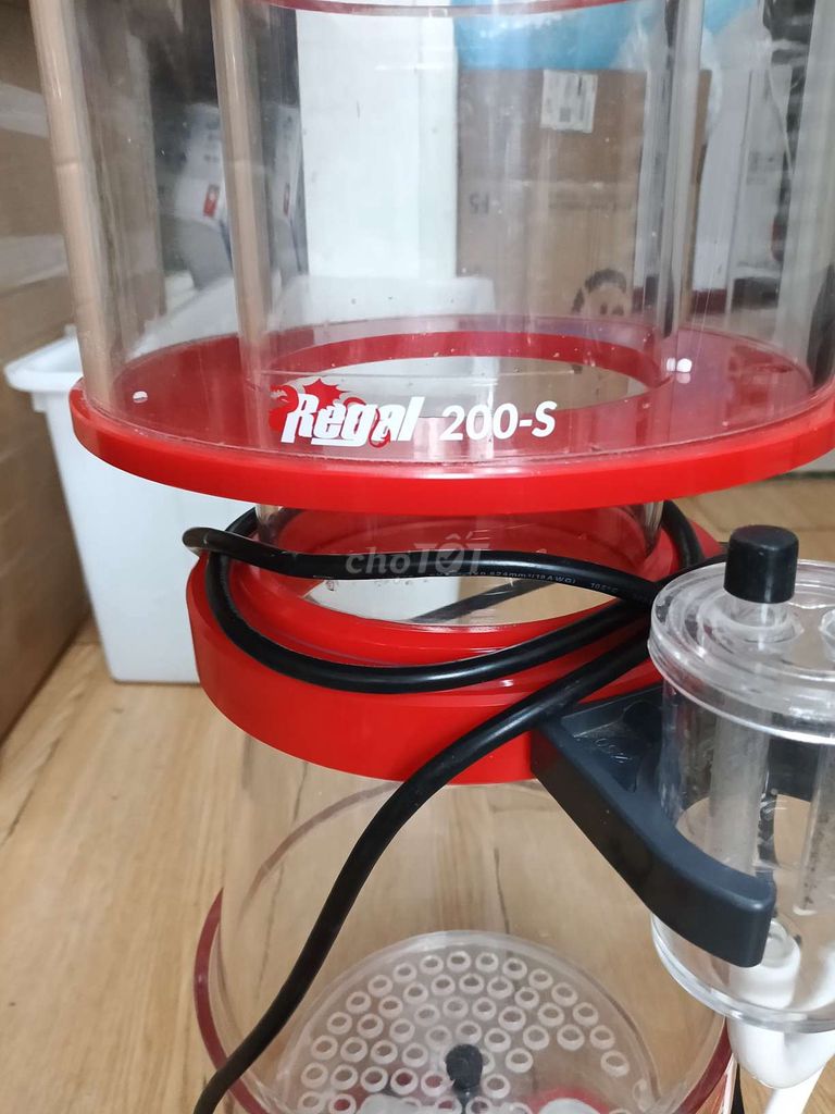 Máy tách Protein Octopus Regal 200S. Mua bán Phụ kiện, Thức ăn, Dịch vụ tại Huyện Lấp Vò Đồng Tháp được đăng bởi Bảo Trân  hình 1