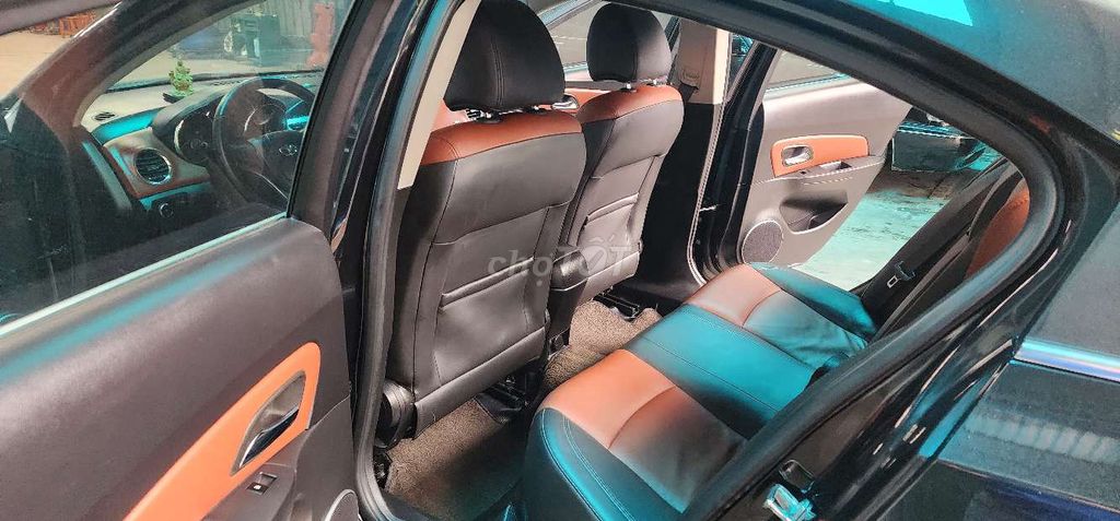 Chevrolet Cruze CDX Đen. Mua bán Ô tô tại Quận Nam Từ Liêm Hà Nội được đăng bởi TIẾN DŨNG hình 7