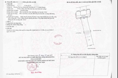 BÁN LÔ ĐẤT MT KINH DOANH LỚN ĐƯỜNG LÊ HỒNG PHONG, PHÚ LỢI 475m tc150