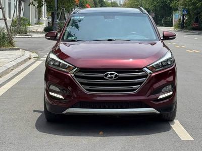 Hyundai Tucson 2018. Mua bán Ô tô tại Quận Tây Hồ Hà Nội được đăng bởi Quang Trung