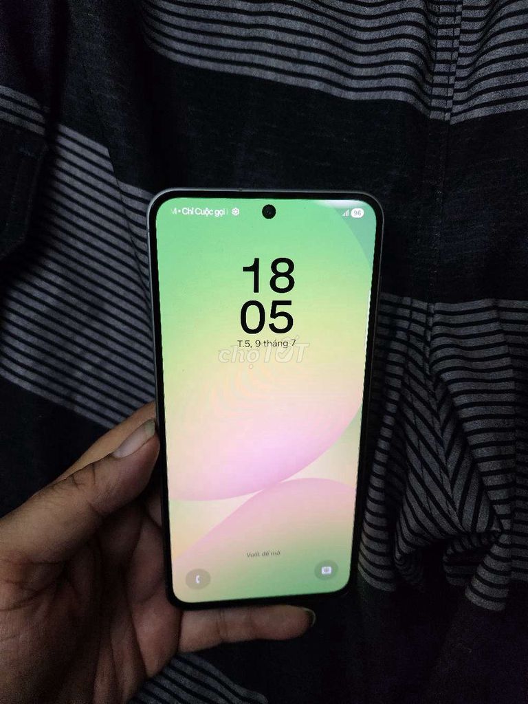 Samsung Galaxy A56 5G 2sim 120mhz ram 12GB/256GB. Mua bán Điện thoại tại Thành phố Thủ Đức Tp Hồ Chí Minh được đăng bởi binphone hình 1