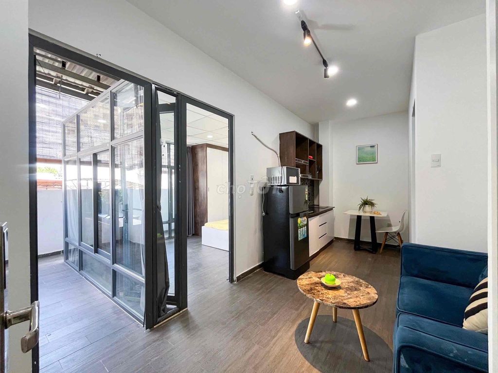 Аренда · 1 комн. · 30 м² · Quận Tân Bình, ул. Cầu Hoàng Hoa Thám