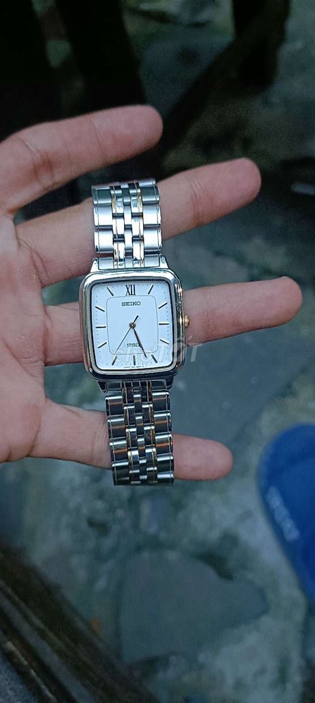 Seiko zin hết