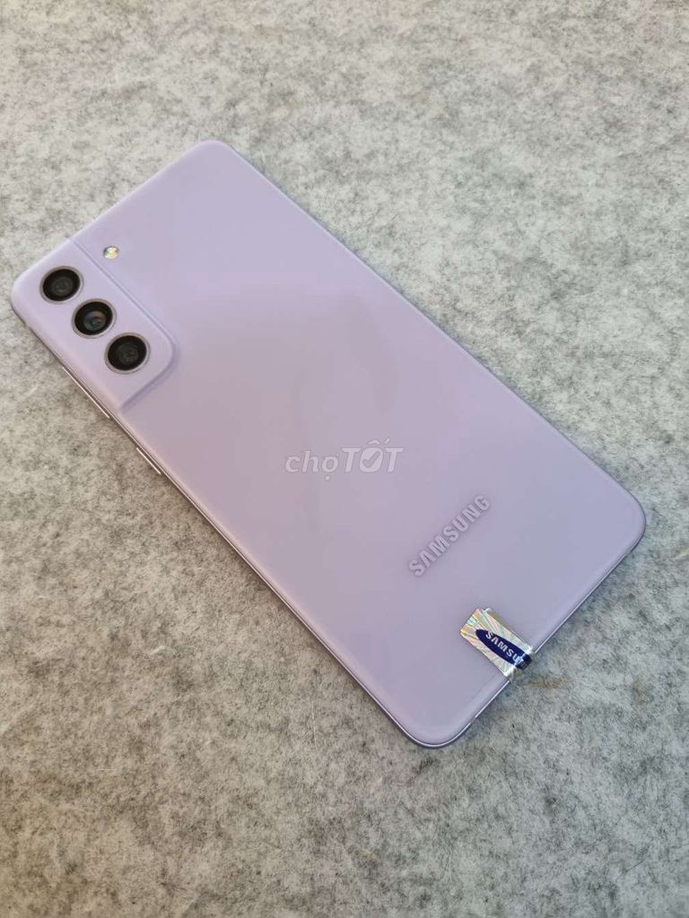 Galaxy S21 Fe 5G bản Việt 2sim ram 8/256gb sd full. Mua bán Điện thoại tại Quận Thanh Xuân Hà Nội được đăng bởi 173 Nguyễn Xiển   TX HN hình 1