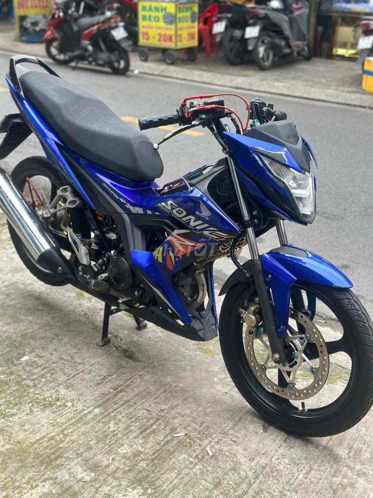 Sonic 2020 bst chinh chu giao cccd. Mua bán Xe máy tại Quận Bình Tân Tp Hồ Chí Minh được đăng bởi CỬA HÀNG XE MÁY TRÀ NHI  hình 1