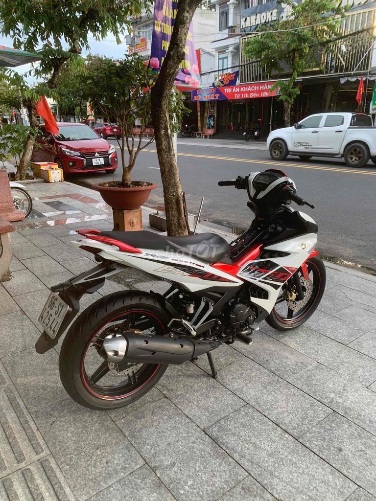 Yamaha Exciter 150 2019 Trắng Đỏ Đen. Mua bán Xe máy tại Thành phố Sa Đéc Đồng Tháp được đăng bởi DUY CƯỜNG hình 3