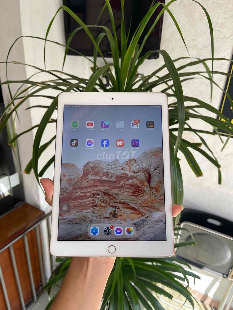 IPAD AIR 2 32GB ( Wifi + 4G ) mới 97%