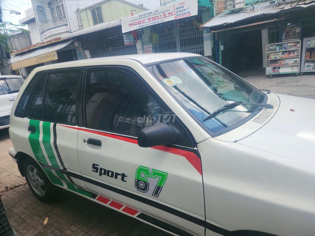 2000 CD5 - 12345 km. Mua bán Ô tô tại Thành phố Long Xuyên An Giang được đăng bởi NHAN hình 11