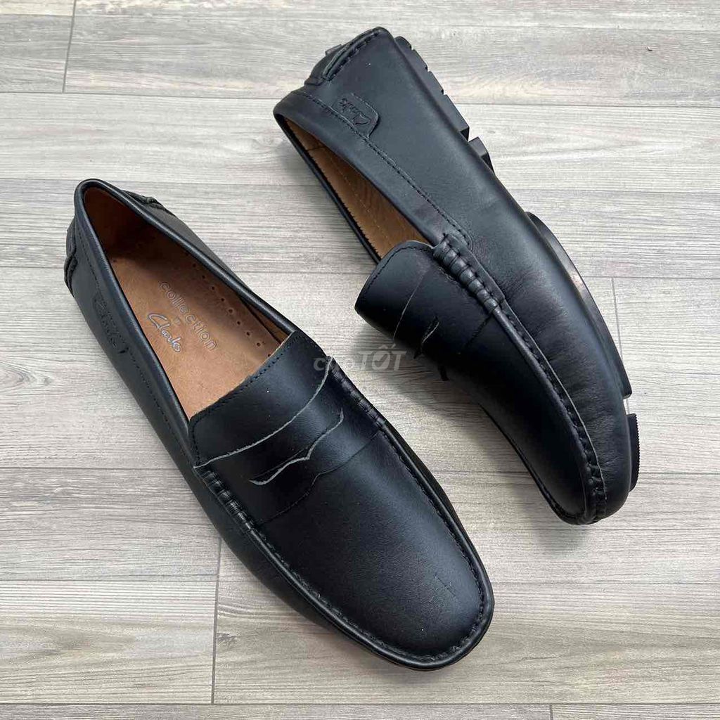 Giàu mọi clarks thailan da thật sale