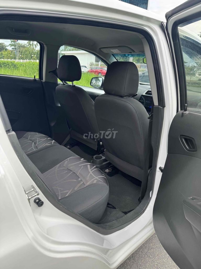 Chevrolet Spark 2017 1.2 LT. Mua bán Ô tô tại Quận Cái Răng Cần Thơ được đăng bởi dong minh hình 13