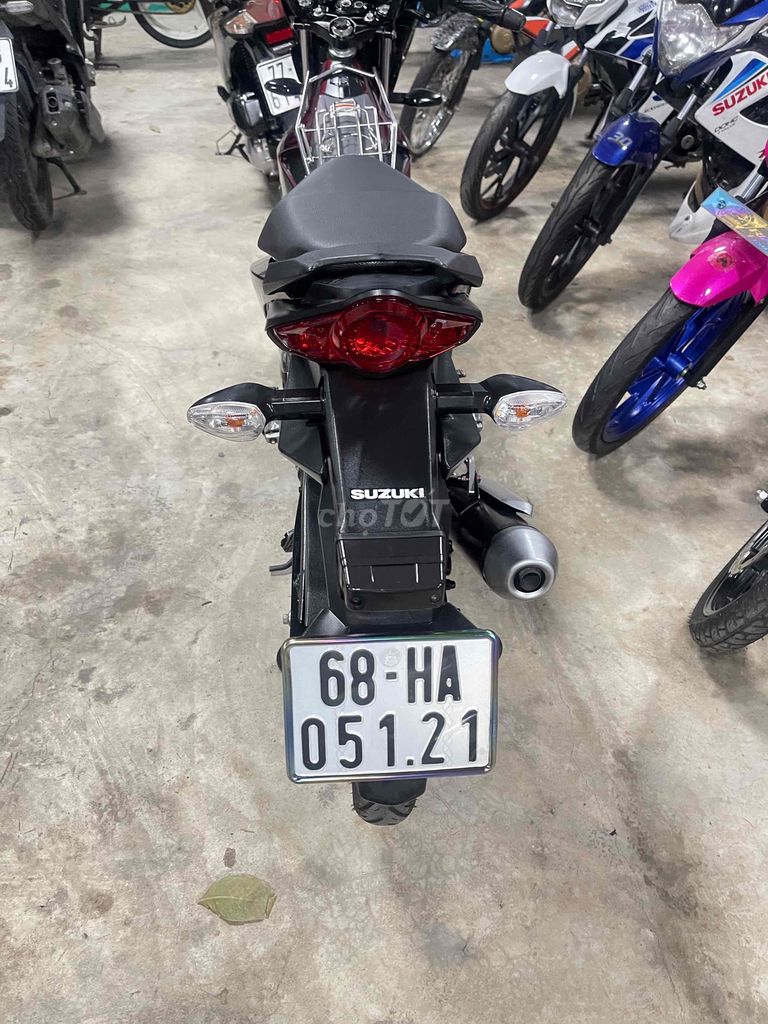 raider lướt 2024 odo 8ngàn 9. Mua bán Xe máy tại Thị xã Bến Cát Bình Dương được đăng bởi xe máy trả góp tín nghĩa  hình 2