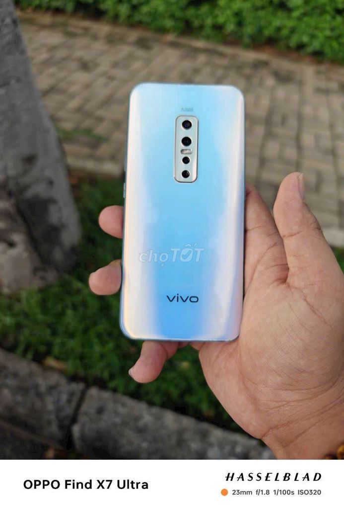 Vivo V17 pro gl giao lưu