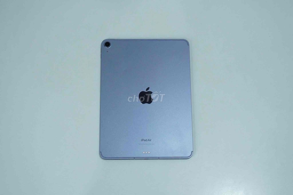 Apple iPad Air 5 256GB Tím 5G 98%. Mua bán Máy tính bảng tại Quận 3 Tp Hồ Chí Minh được đăng bởi Hoàng Dũng hình 1