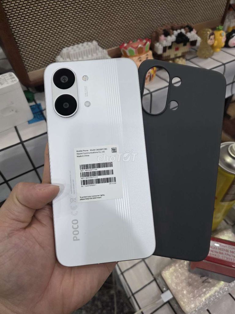 Xiaomi Poco X8 Pro Max 5G 12/512 Trắng KEN SẠC 9L. Mua bán Điện thoại tại Quận Tân Phú Tp Hồ Chí Minh được đăng bởi Ngô Minh Mobile  hình 1