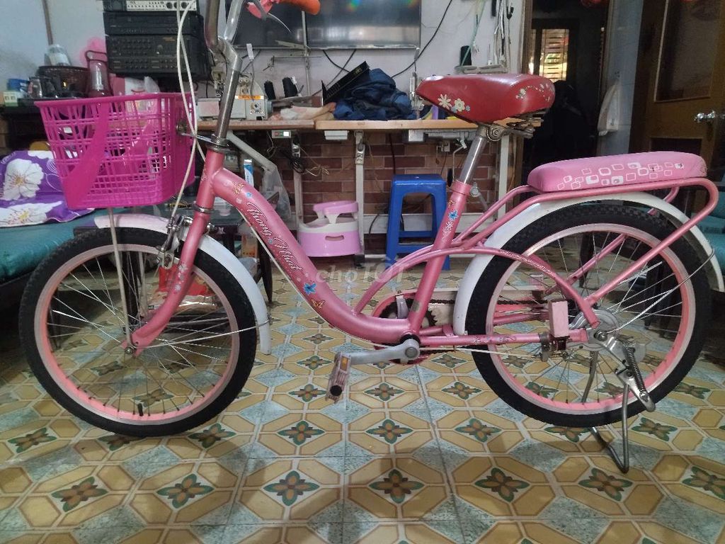 2xe Mini thống nhất 20inch 900k, và 600k khá mới. Mua bán Xe đạp tại Quận Hà Đông Hà Nội được đăng bởi Anh Tiến hình 6