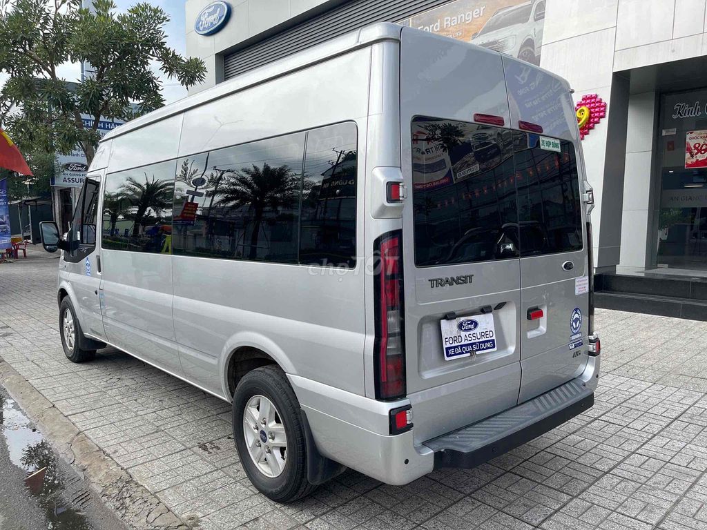 Ford Transit 2023 Full phụ kiện Không lỗi. Mua bán Ô tô tại Thành phố Cao Lãnh Đồng Tháp được đăng bởi Lê Tuyền Ford  hình 3