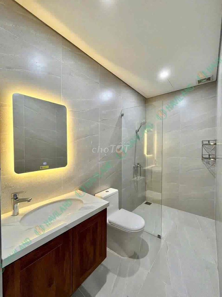 Furnished 1-bedroom apartment with balcony in Hòa Xuân — photo 10