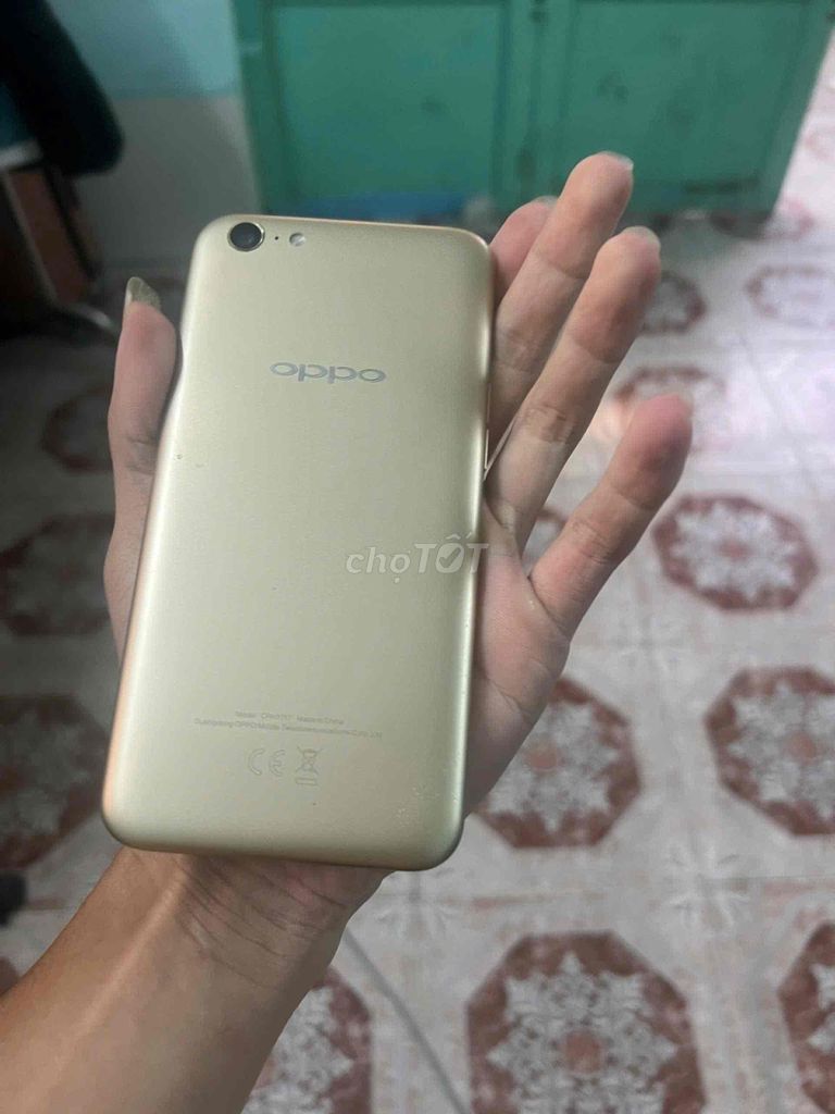 oppo a71, 16g, pin trâu, zin full, 490k