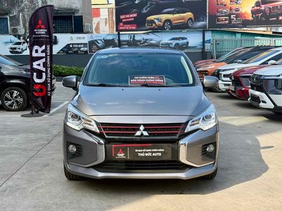 Mitsubishi Attrage 2022 1.2 CVT - 20000 km