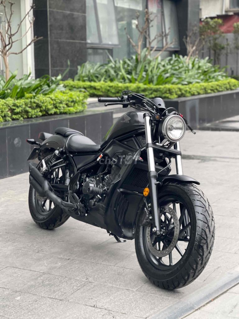 Honda Rebel 300cc 2019 xe zin đẹp chất