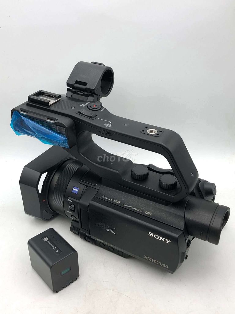 Máy quay phim Sony PXW-Z90 Đen Like new. Mua bán Máy ảnh, Máy quay tại Quận Hoàng Mai Hà Nội được đăng bởi Tuan Luu Camera hình 1