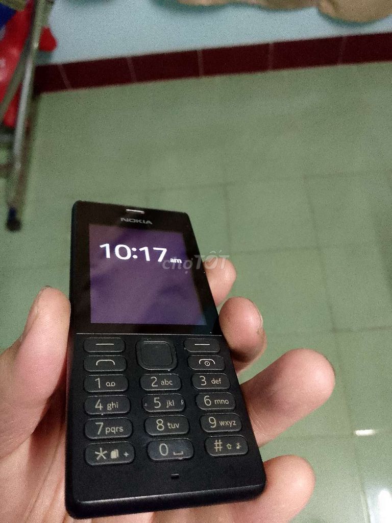 Nokia 216 black