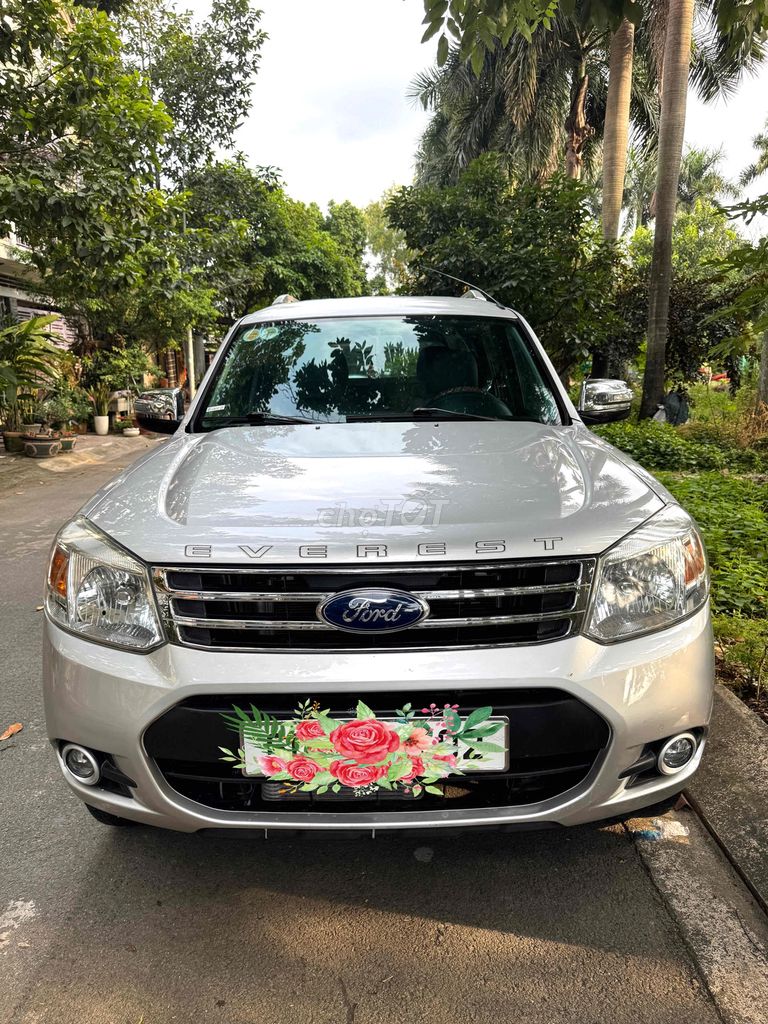 Cần bán Ford Everest 12/2014 mẫu 2015. Mua bán Ô tô tại Thành phố Thủ Đức Tp Hồ Chí Minh được đăng bởi Nhật Tân hình 1