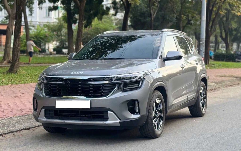 KIA SELTOS LUXURY 2025. Mua bán Ô tô tại Thành phố Thủ Đức Tp Hồ Chí Minh được đăng bởi Ms Hiệp  hình 2