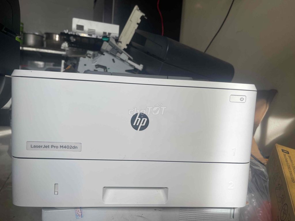 Máy in laser HP LaserJet Pro M402dn In 2 mặt. Mua bán Đồ dùng văn phòng tại Quận Hà Đông Hà Nội được đăng bởi Toàn Phụ Kiện Iphone hình 1